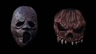 ASESINO SERIAL 🔪 CORTES PODRIDOS 🔪 EL ROSTRO DEL MAL  ( VIDEO OFICIAL )