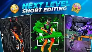 CHRIS FX NEXT LEVEL VIDEO EDITING TOTURIAL😱