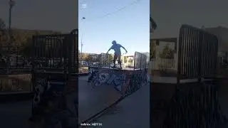 Brandon Alexis Morales Valencia skater pro en #estadioIalia