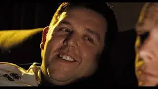 Danny and Nicholas being in love for 16 minutes and 33 seconds - Hot Fuzz (2007)