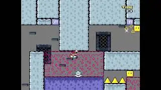 Yoshi's Revenge SMW Romhack 10 - Is this the run?
