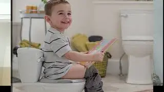 Toilet Training Made Easy Tips/Toilet Training Routine | Step-by-Step for Young Kids & Special Needs