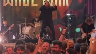 Wage War High Horse Live 5-20-22 US Tour 2022 Mercury Ballroom Louisville KY 60fps