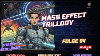 Das Mass Effect Epos: Sightseeing auf der Citadel [Retro-Reboot #04]