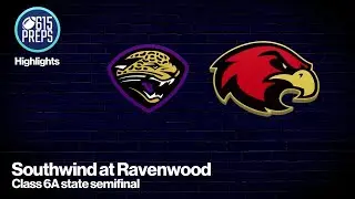 TSSAA Football Highlights: Ravenwood 28, Southwind 25