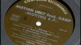 Motion Unit - Moving feat GARP