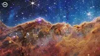 Carina Nebula Explained by Amber Straughn - Webb Deputy Project Scientist for Communications