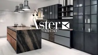 ASTER Cucine 🇮🇹 КУХНЯ FACTORY