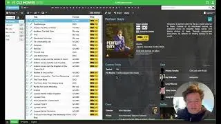 CLZ Movies Web: Custom Fields
