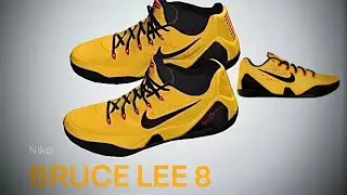 2K24 Shoe Creator:  Nike Kobe IX EM Low 