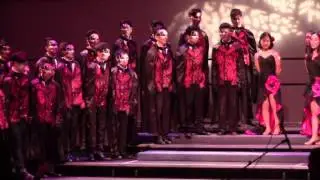 'The Phantom of the Opera', 2017 KAMA Choir Annual Concert