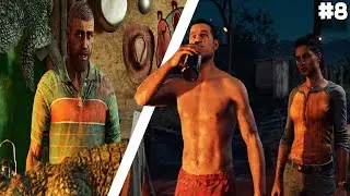 The Montero Family need our help to save Alejandro & Miguel! | Far Cry 6 - PS5 | Part 8
