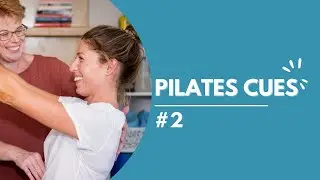 How to cue Pilates exercises #2: Imagery