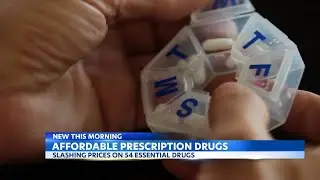Medicare drug prices slashed under Biden's Inflation Reduction Act