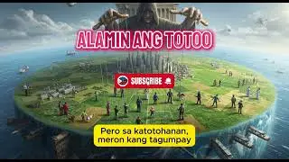 Alamin ang Totoo &ndash; Chill Pinoy Rap About Conspiracies | Filipino Hip Hop | Taglish Chill Rap Song