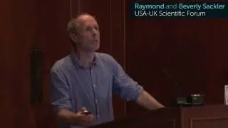 Gil McVean - Building the Human Wiring Diagram - The Frontiers of Machine Learning