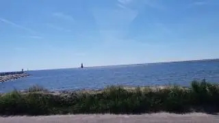 Hwy 22 loop North West Mi. Lake Michigan