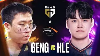 HLE'NİN SON ŞANSI | RULER VS GUMA | GENG VS HLE LCK CUP ANALİZ