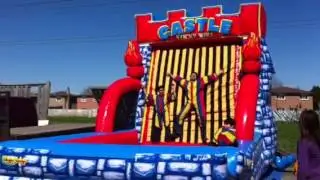 Velcro Wall For Rent