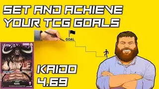 Achieve Your Card Game Goals + Kaido