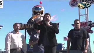John Krasinski _ Grand Marshal