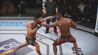 UFC ON ESPN 4: RAFAEL DOS ANJOS VS LEON EDWARDS