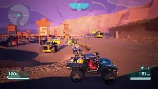 Hardware Rivals Beerbrawler vs DeathMistress96