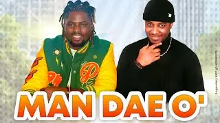 Man Dae O - Jay Mane & Saraya (Audio)