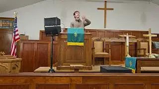 Greenleaf Methodist Church 1-11-2025