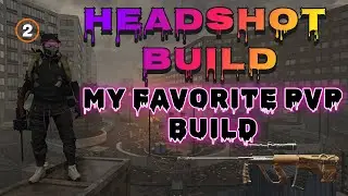 HEADSHOT PVP БИЛД ЛУЧШИЙ БИЛД В ИГРЕ ПАТЧ 20 HEADSHOT PVP BUILD BEST BUILD IN THE GAME TU20
