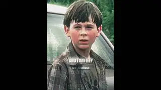Carl and Sophia / The Walking Dead #shorts