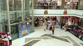 Thrissur Thripprayar y mall/lulu mallNajuz vlogs