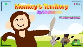 Monkey&rsquo;s territory ep. 1 a dusty lab (1k subscribers special 1-4)
