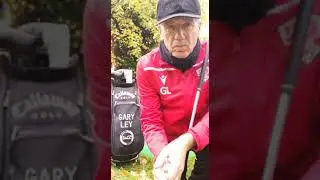 Golf's main problems answered & solved by Gary Ley Golf Professional