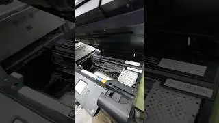Epson L6190 printer blank print page problem white print problem #shortsfeed #shorts #L6190