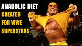 Anabolic Diet: Created For WWE Superstars As A Response To Steroid Use