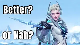 So I Tried Out The Eudora Revamp.. | Mobile Legends Shinmen Takezo