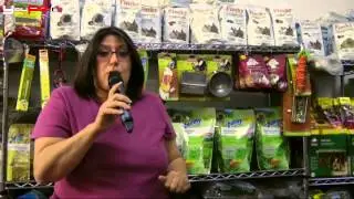 Alimentazione dei conigli