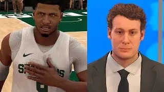 NBA 2K17 MyCAREER - Reporter Thinks Im TRASH?! | Coach TROLLING ME ALREADY!!