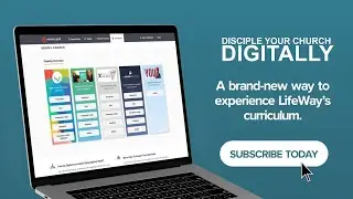 Lifeway Digital Grid : Digital Discipleship Built for Real Churches