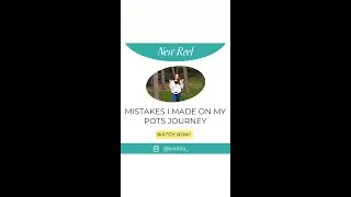 Mistakes I Made On My POTS Journey