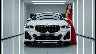 2026 BMW X8 Revealed | Ultra-Luxury 3-Row SUV with V8 Power & Next-Gen Tech
