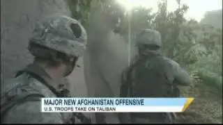 Afghanistan: Operation Dragon Strike