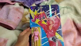 Jem Super7 action figure