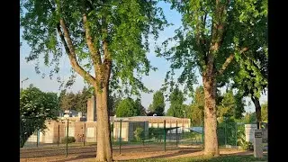 Le collège Jean de La Fontaine de St -Germain-des-Fossés, dans l'Allier : visite virtuelle