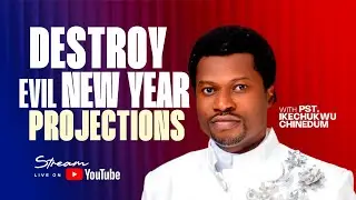 Dangerous Prayers Against Evil New Year Projections