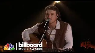 Morgan Wallen 2022 Billboard Music Awards Performance