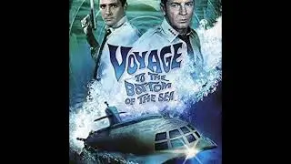 Paul Sawtell - Jerry Goldsmith -  Voyage To The Bottom Of The Sea
