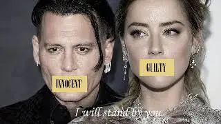 Johnny Depp - I Will Stand By You.