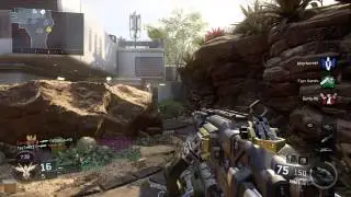 Call of Duty&reg;: Black Ops III Multiplayer Beta